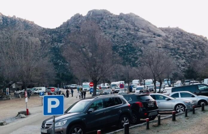 puerto de Navacerrada puerto de Navacerrada