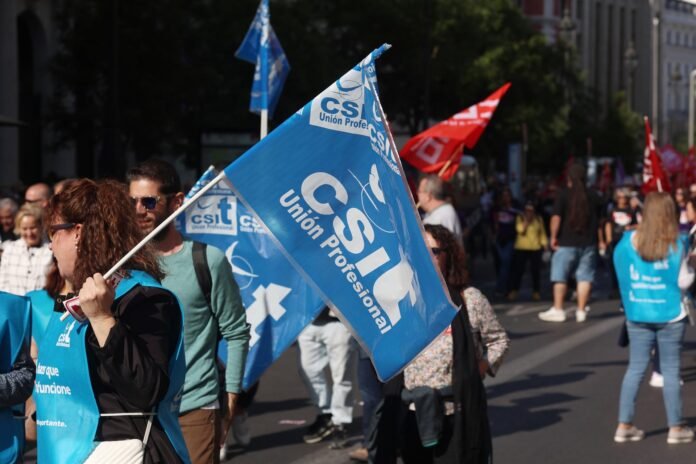 sindicatos reclaman jornada de 35 horas