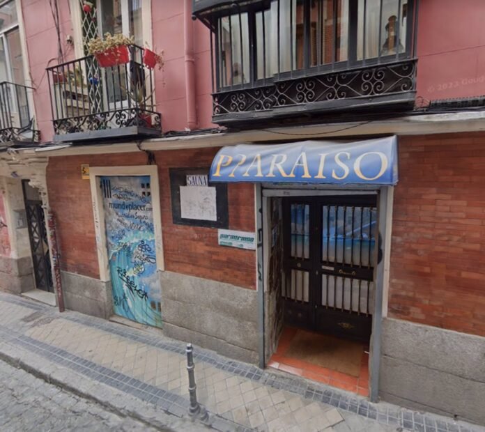 Un detenido por la violación de un hombre en una sauna gay de Madrid Un detenido por la violación de un hombre en una sauna gay de Madrid
