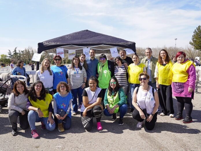 Torrejón.- Las AMPAS organizan una jornada de actividades infantiles para promover entornos escolares