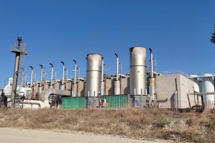 vertedero pinto getafe