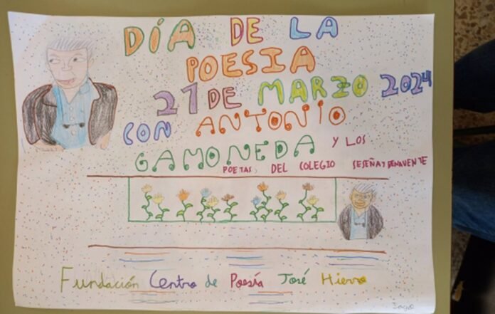 Día Mundial de la Poesía Día Mundial de la Poesía