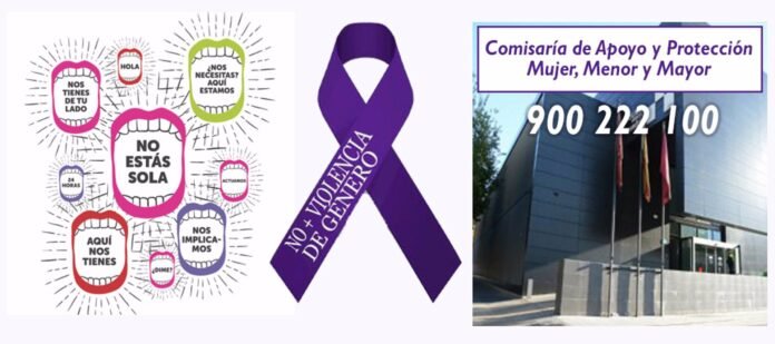 Sucesos.- Detenido un hombre tras presentarse su mujer en comisaría con signos de haber recibido una paliza