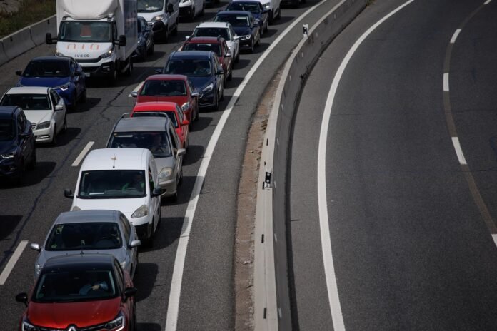 desplazamientos en semana santa