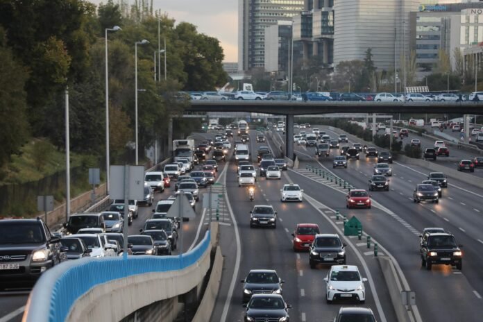 precaución durante los desplazamientos en Semana Santa
