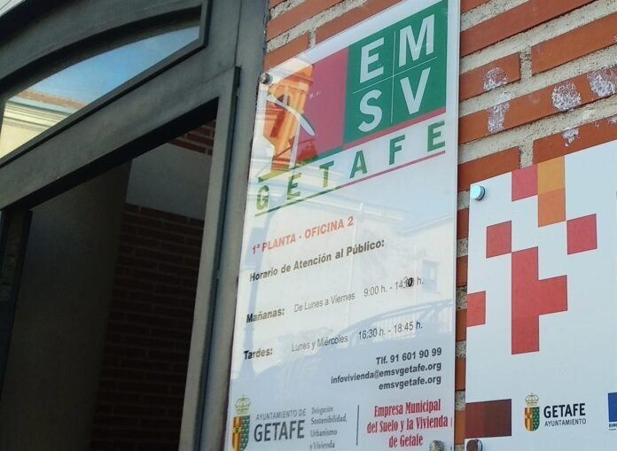 préstamo hipotecario para construir 51 viviendas promovidas por la EMSV