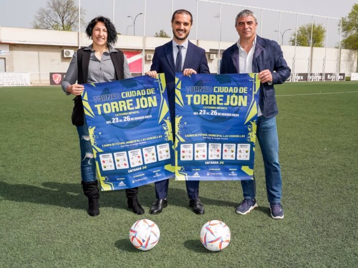 El Torneo Ciudad de Torrejón El Torneo Ciudad de Torrejón