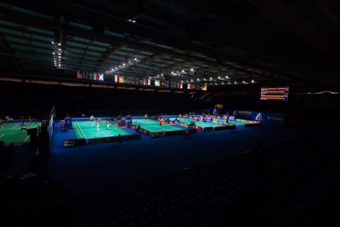 Madrid2024.- Paula López y Lucía Rodríguez avanzan a octavos de final en el Madrid Spain Masters by Iberdrola