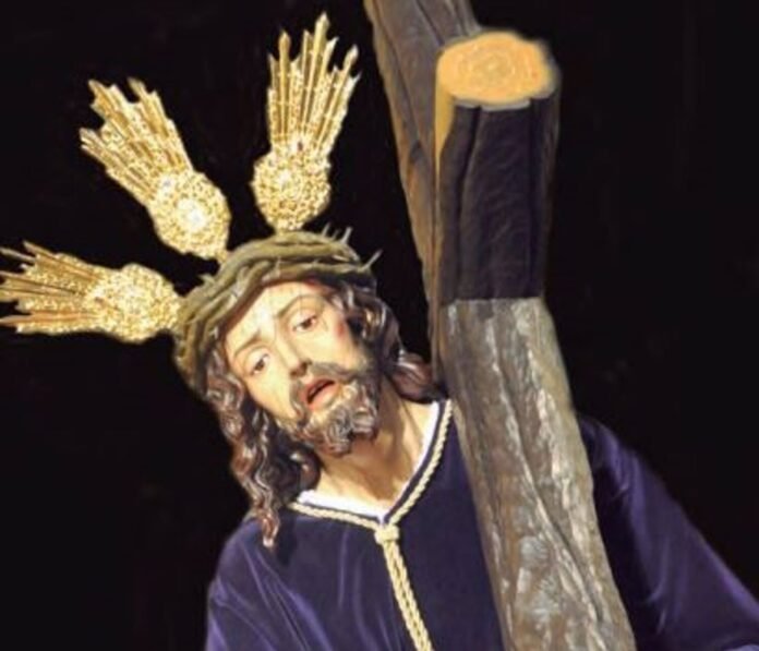 S.Santa.- El Cristo de Los Gitanos y el de Las Tres Caídas salen hoy en procesión por las calles del centro de Madrid