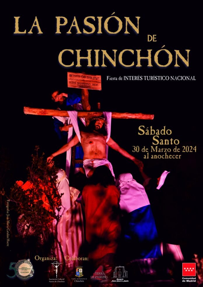 semana santa chinchon