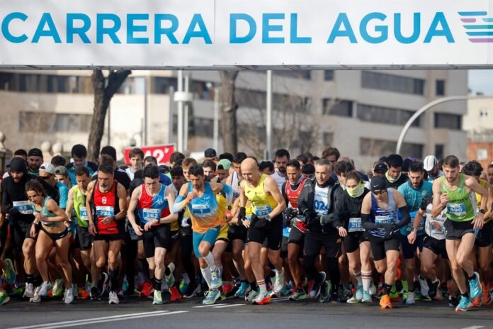 Carrera del Agua