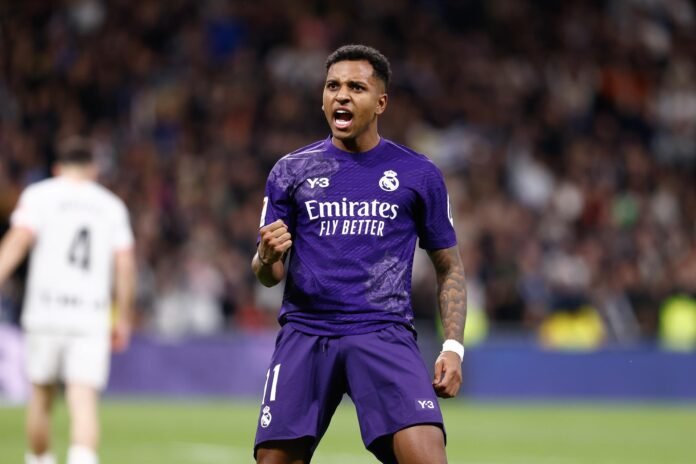 El Real Madrid se impone al Athletic Club con un Rodrygo que se supera