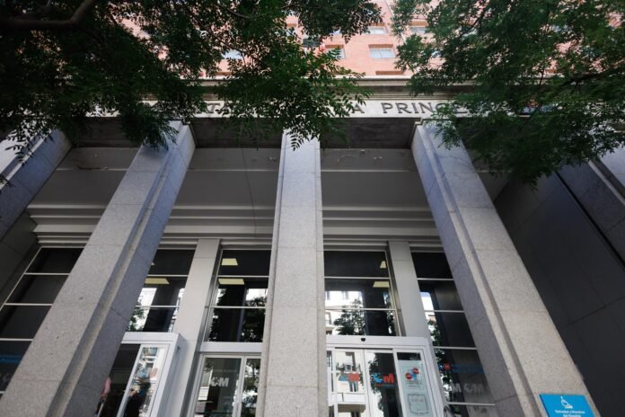 Hospital de La Princesa