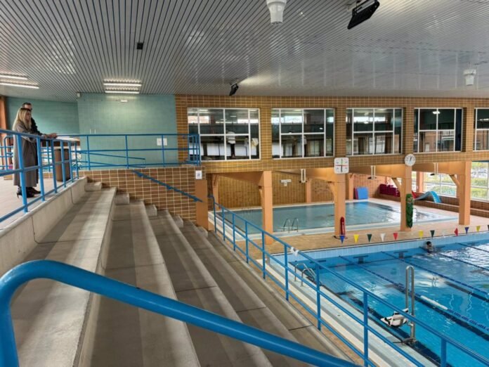 centro deportivo Pueblo Nuevo centro deportivo Pueblo Nuevo