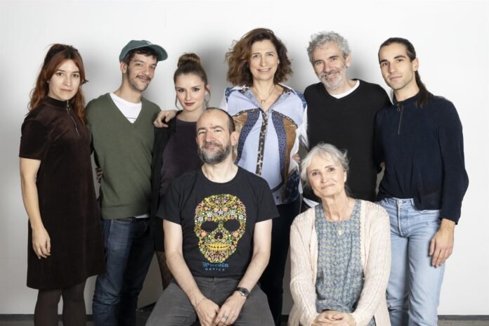 obra de teatro Camino largo de vuelta a casa'