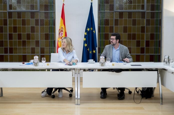 reforma de trabajo españa