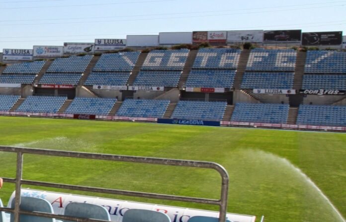 Fútbol.- Disciplina sanciona al Getafe con el cierre parcial del Coliseum durante tres partidos por insultos racistas