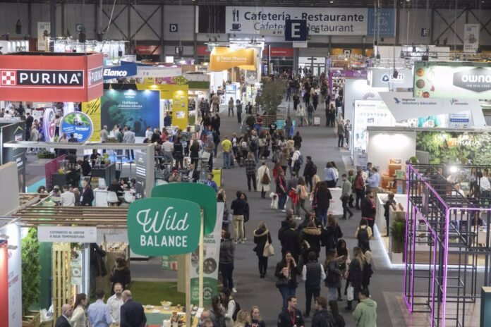 Ifema.- Más de 21.250 profesionales del sector de los animales de compañía se dan cita en Iberzoo+Propet