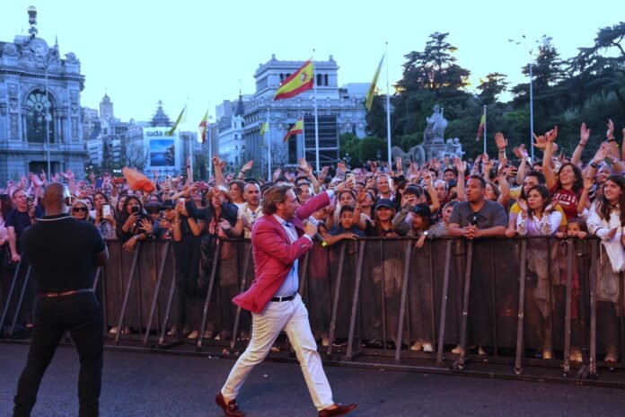 fiesta resurrecion madrid