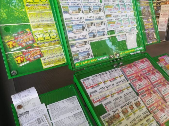 El Cupón Fin de Semana de la ONCE reparte 20.000 euros en Nájera (La Rioja)