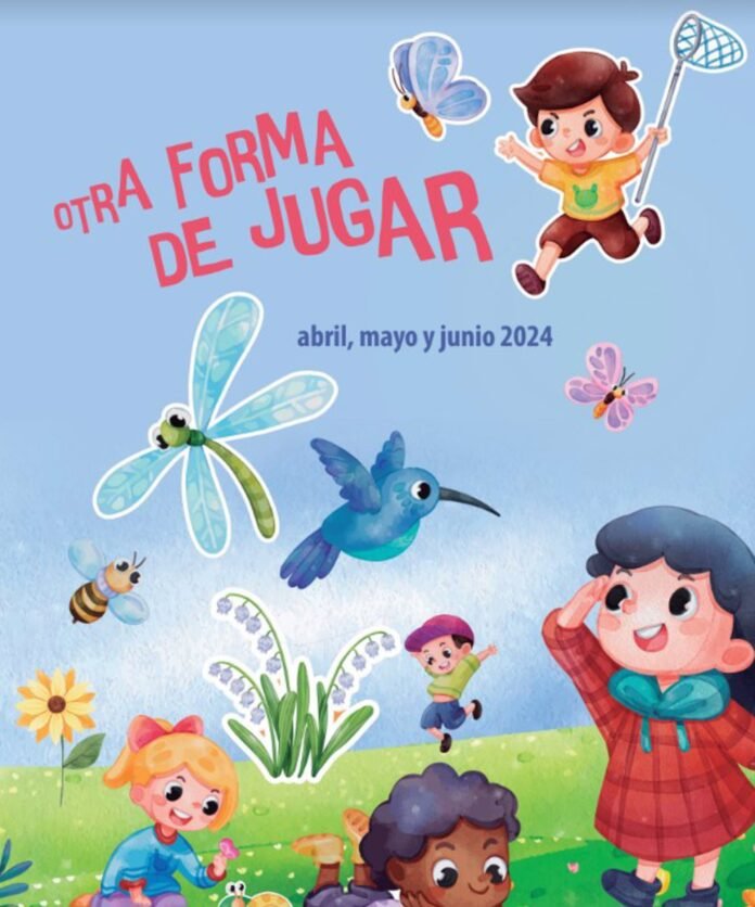 La primavera llega al programa Otra Forma de Jugar con teatro, talleres y excursiones