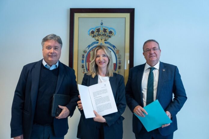 ex CEO de Globalia y documentación sobre empresas vinculadas a Begoña Gómez ex CEO de Globalia y documentación sobre empresas vinculadas a Begoña Gómez