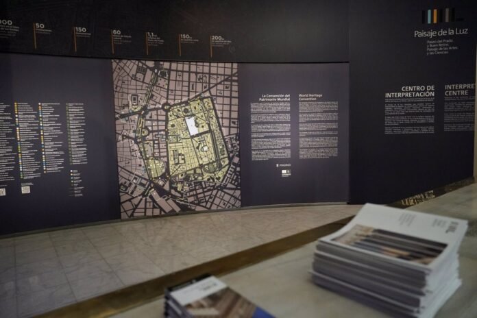 Centro de interpretación del Paisaje de la Luz