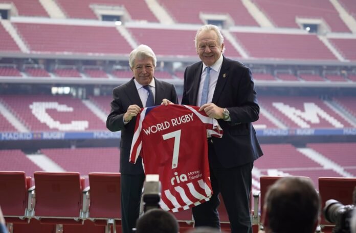 Madrid destina 3 millones a la Federación Española de Rugby para celebrar la fase final de la World Rugby Seven Series