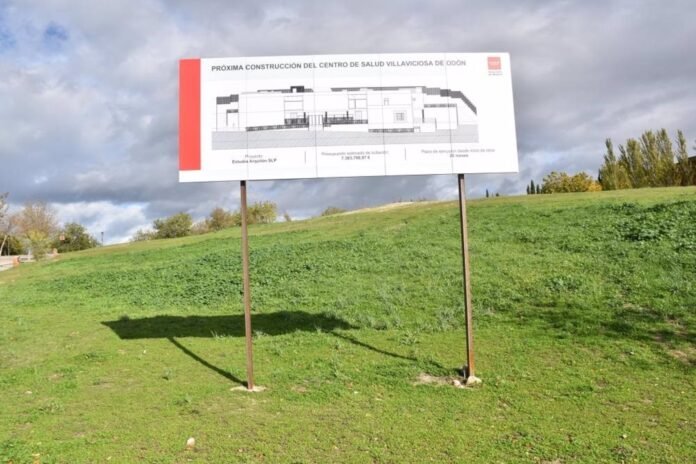 Adjudicada la construcción de dos centros de salud en Villaviciosa de Odón y Guadarrama
