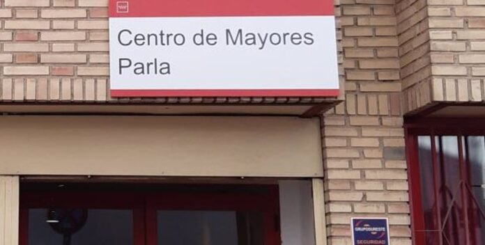Centro de Mayores Parla