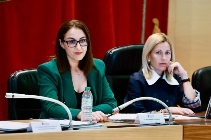 el pleno de alcobendas