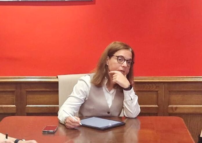 alcaldesa de getafe alcaldesa de getafe