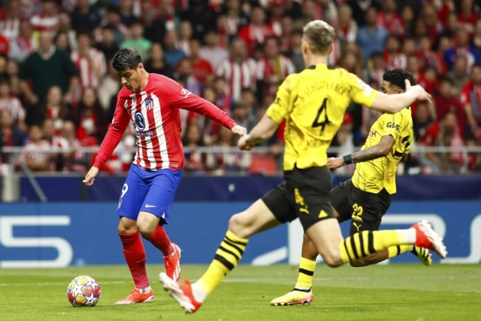 atletico dortmund