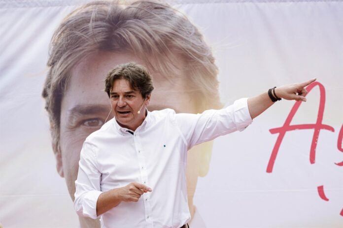 El alcalde reclama la construcción de una nueva comisaría 