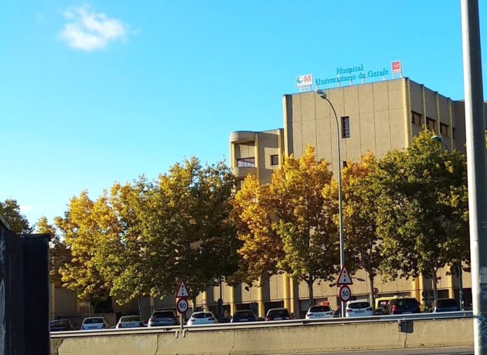 La alcaldesa pide a la Comunidad consensuar acciones de mejora de la movilidad en el Hospital