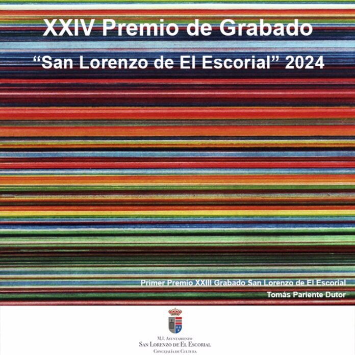 El Premio de Grabado cumple su 24 aniversario en una nueva edición que repartirá un total de 1.500 euros El Premio de Grabado cumple su 24 aniversario en una nueva edición que repartirá un total de 1.500 euros