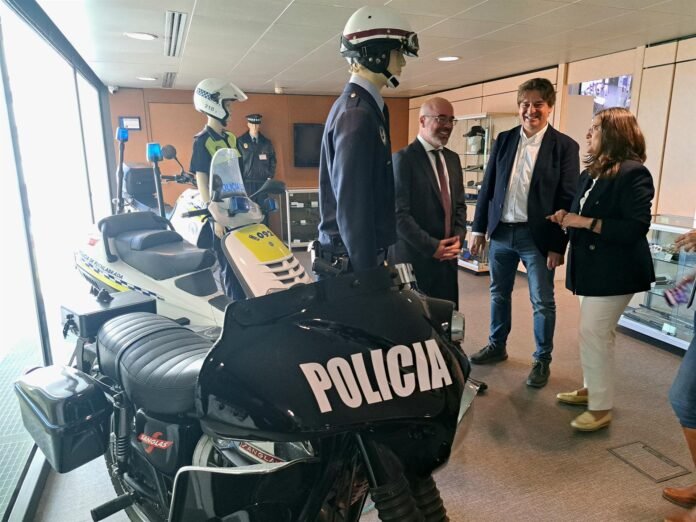 policia de fuenlabrada