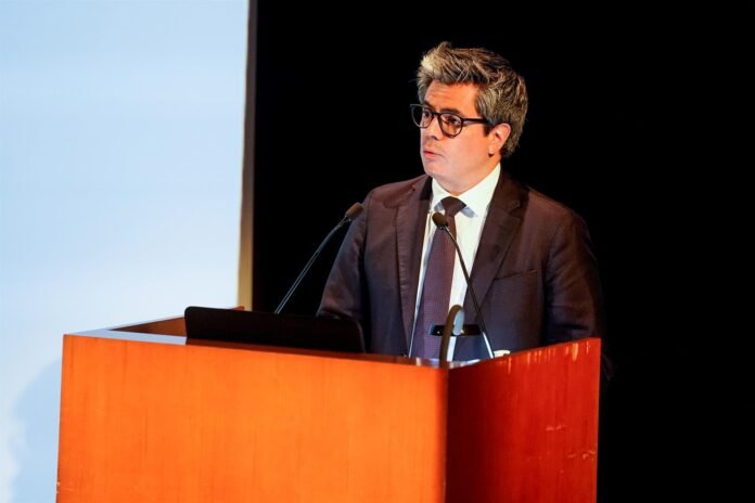 Daniel Martínez deja la Viceconsejería de Cultura y será sustituido por el actual director general de Turismo