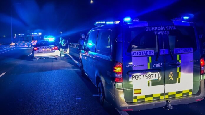 Muere un ciclista atropellado por un coche en San Fernando de Henares Muere un ciclista atropellado por un coche en San Fernando de Henares
