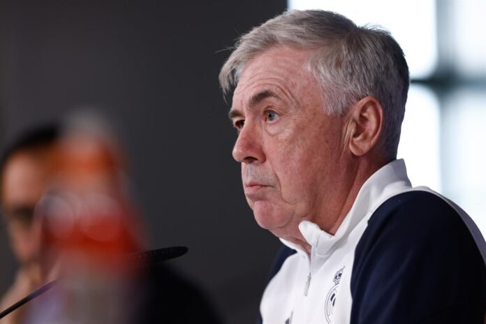 declaraciones Ancelotti