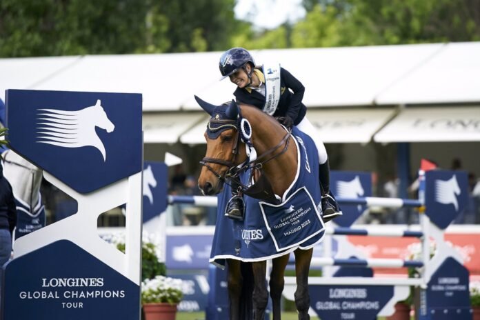 Salen a la venta las entradas para el Longines Global Champions Tour 113 CSI 5 Madrid