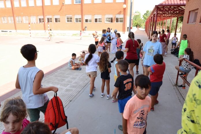 El Ayuntamiento de Fuenlabrada espera superar las 3.000 plazas de las 'Fuenlicolonias' este verano