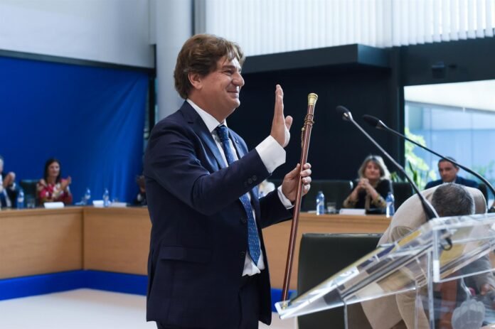 Ayala pide a la Comunidad 