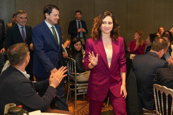 Ayuso cree que la decisión de Sánchez 