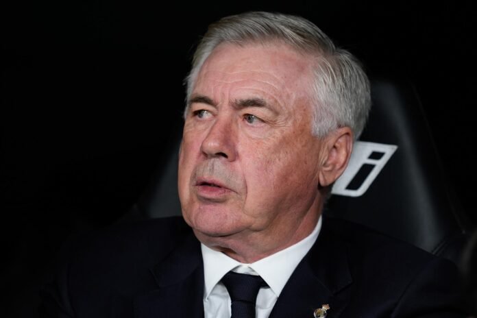 Carlo Ancelotti: 
