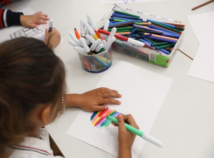 solicitudes para las becas de Infantil de 0 a 3 años