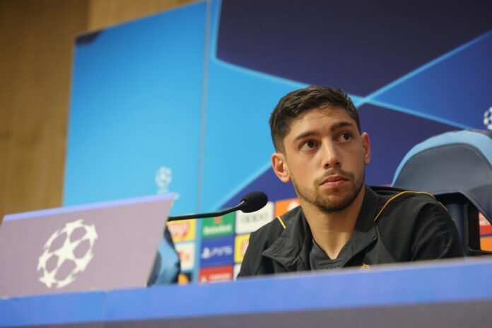 declaraciones fede valverde