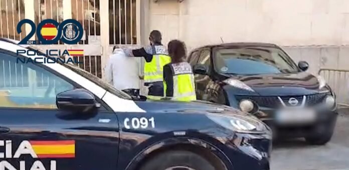 Detenido en Madrid un hombre que simulaba ser técnico de asistencia a domicilio para robar en toda España