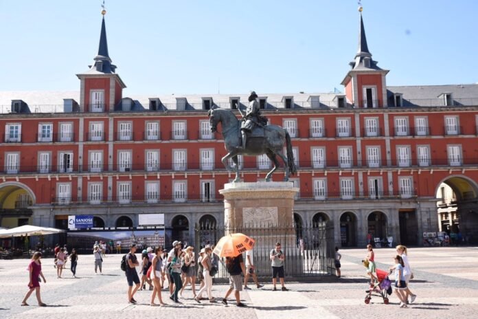 Hostelería Madrid prevé un Hostelería Madrid prevé un