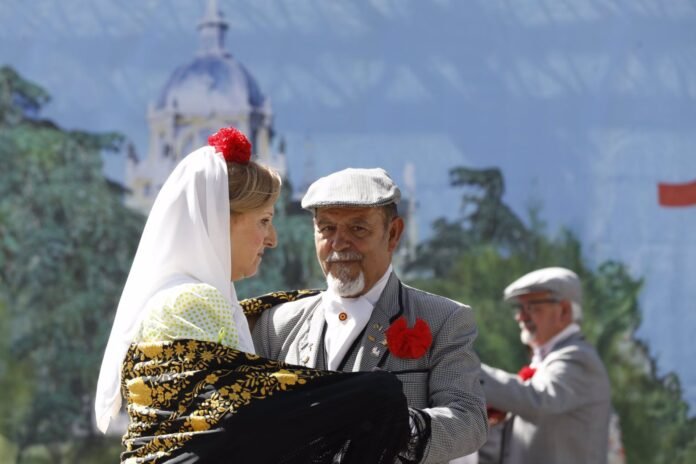 Matadero acoge el próximo martes talleres de chotis gratuitos Matadero acoge el próximo martes talleres de chotis gratuitos